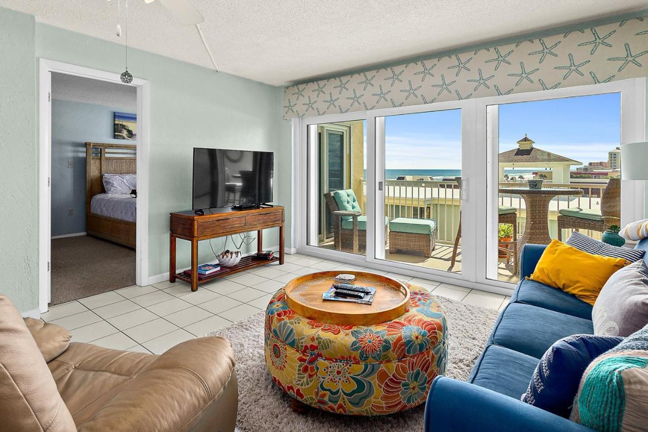 Ponce De Leon Towers 507 Διαμέρισμα New Smyrna Beach Εξωτερικό φωτογραφία