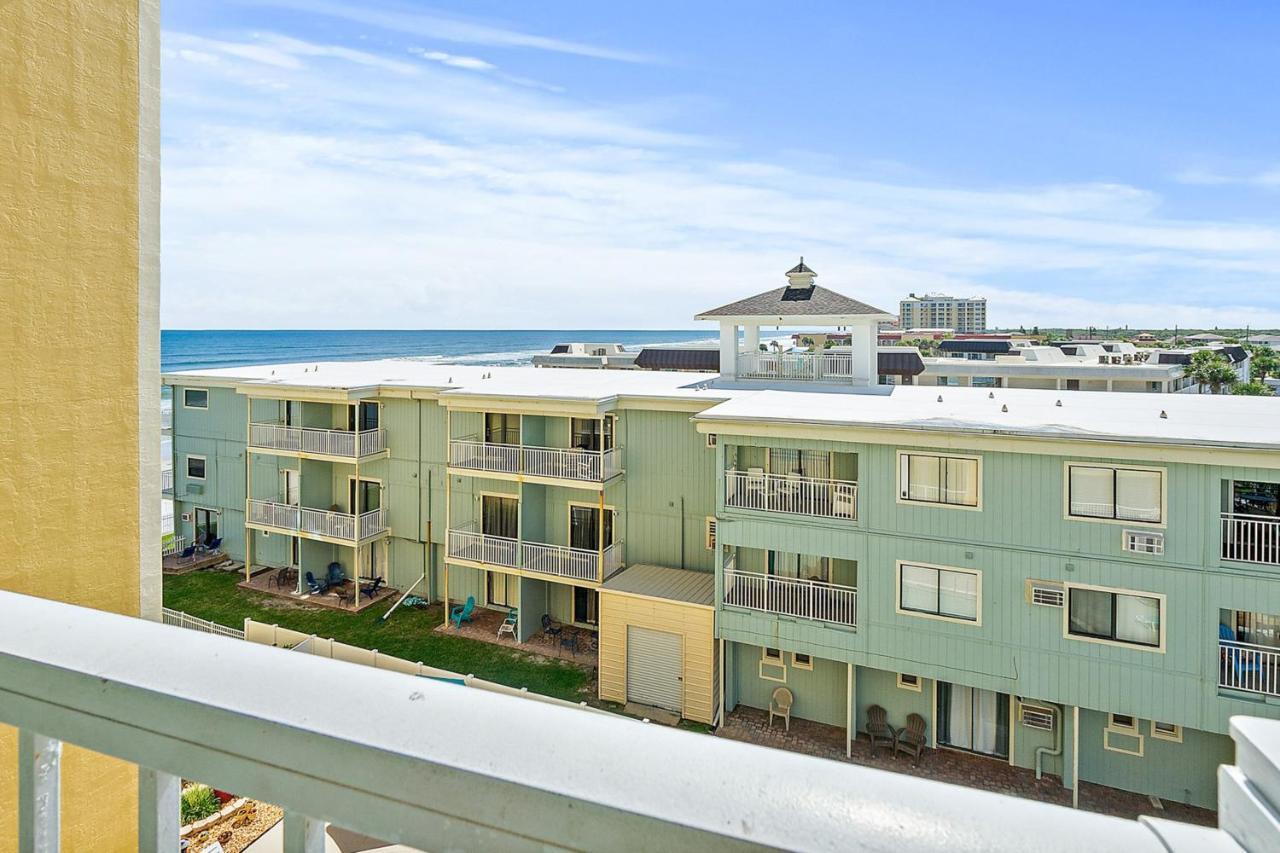 Ponce De Leon Towers 507 Διαμέρισμα New Smyrna Beach Εξωτερικό φωτογραφία