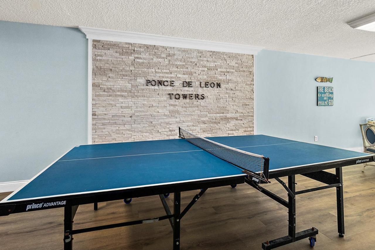 Ponce De Leon Towers 507 Διαμέρισμα New Smyrna Beach Εξωτερικό φωτογραφία
