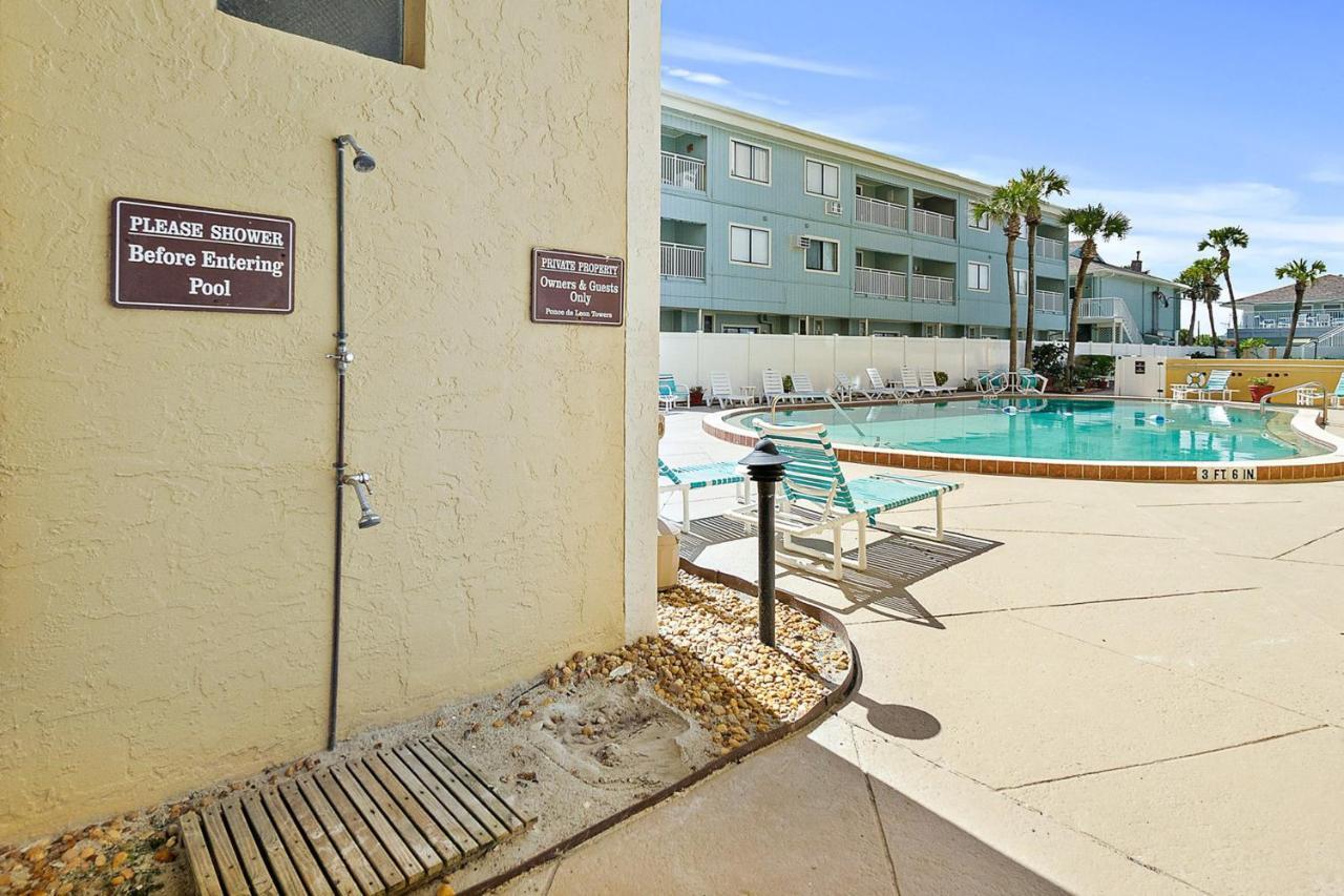 Ponce De Leon Towers 507 Διαμέρισμα New Smyrna Beach Εξωτερικό φωτογραφία