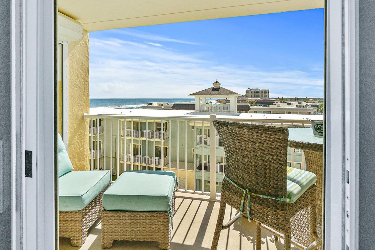 Ponce De Leon Towers 507 Διαμέρισμα New Smyrna Beach Εξωτερικό φωτογραφία