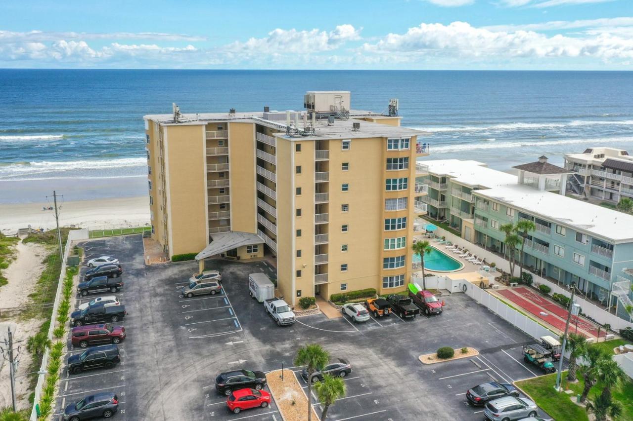 Ponce De Leon Towers 507 Διαμέρισμα New Smyrna Beach Εξωτερικό φωτογραφία