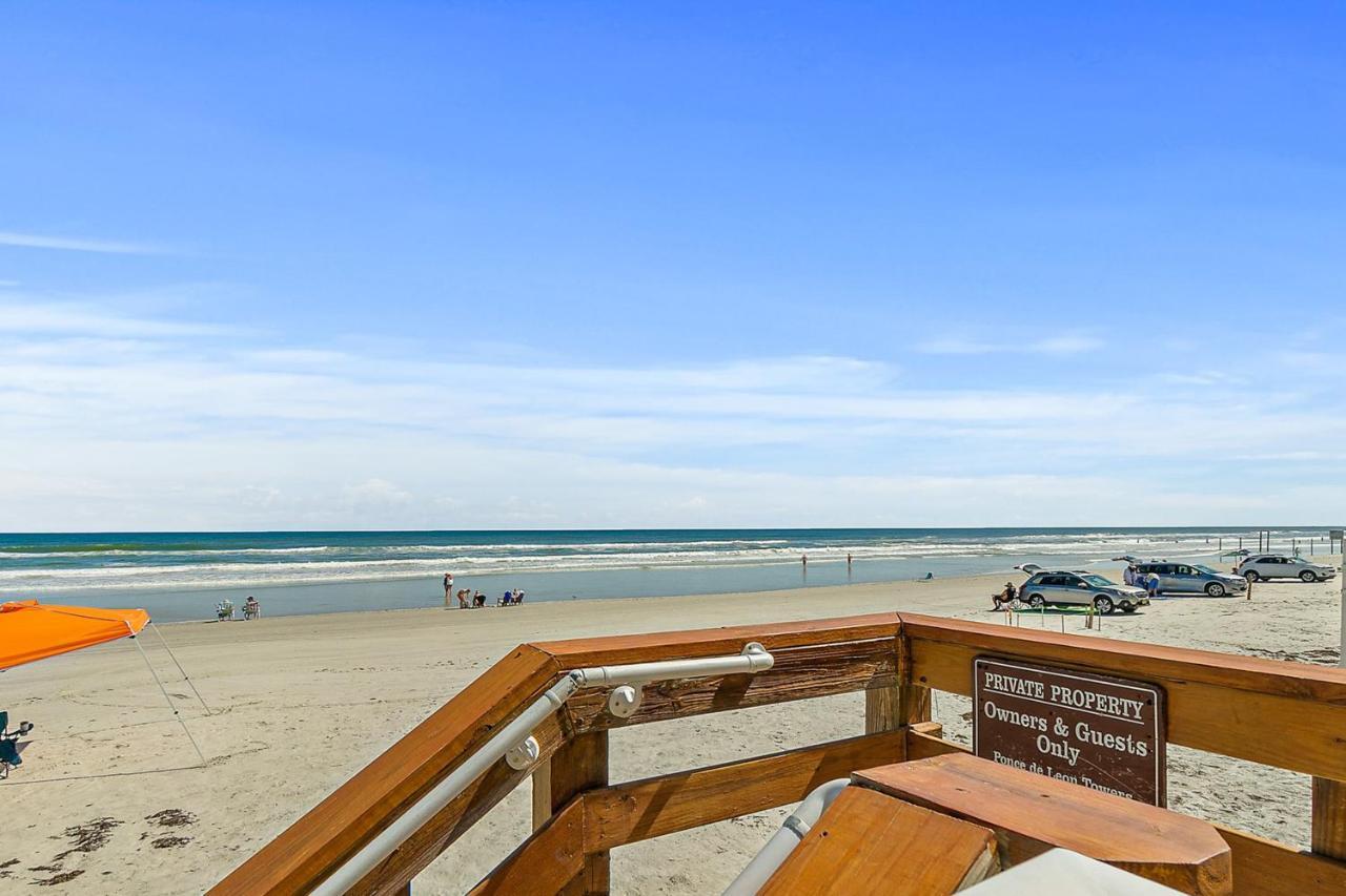 Ponce De Leon Towers 507 Διαμέρισμα New Smyrna Beach Εξωτερικό φωτογραφία