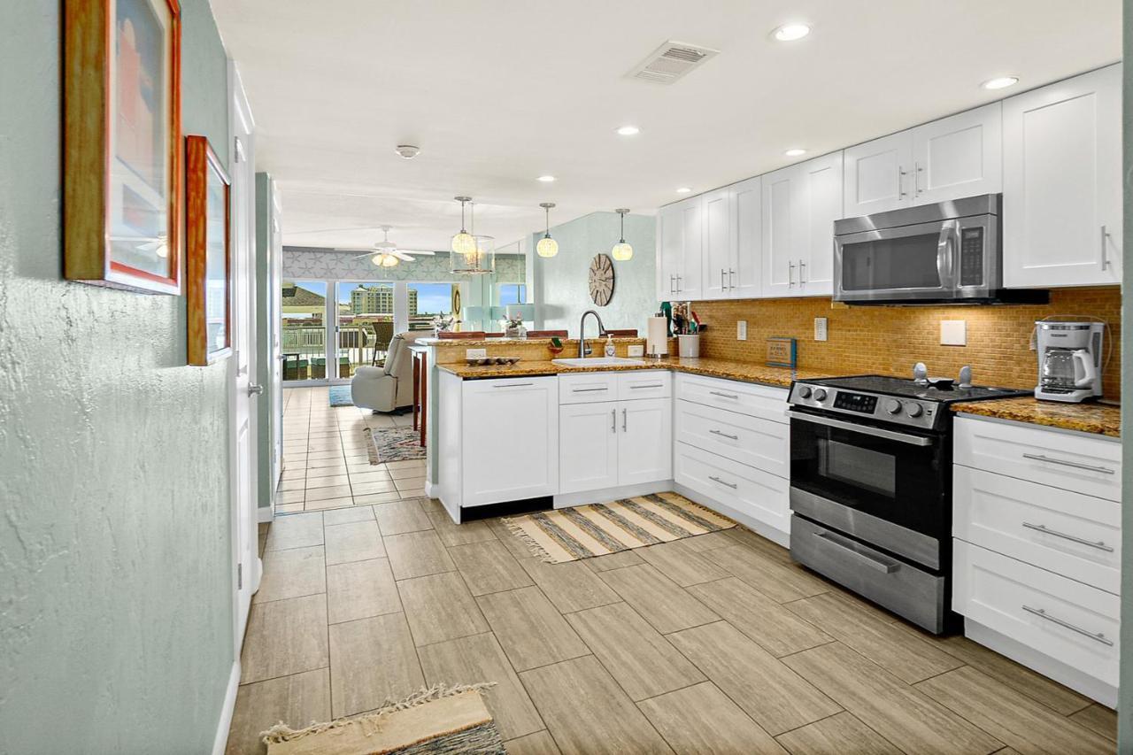 Ponce De Leon Towers 507 Διαμέρισμα New Smyrna Beach Εξωτερικό φωτογραφία