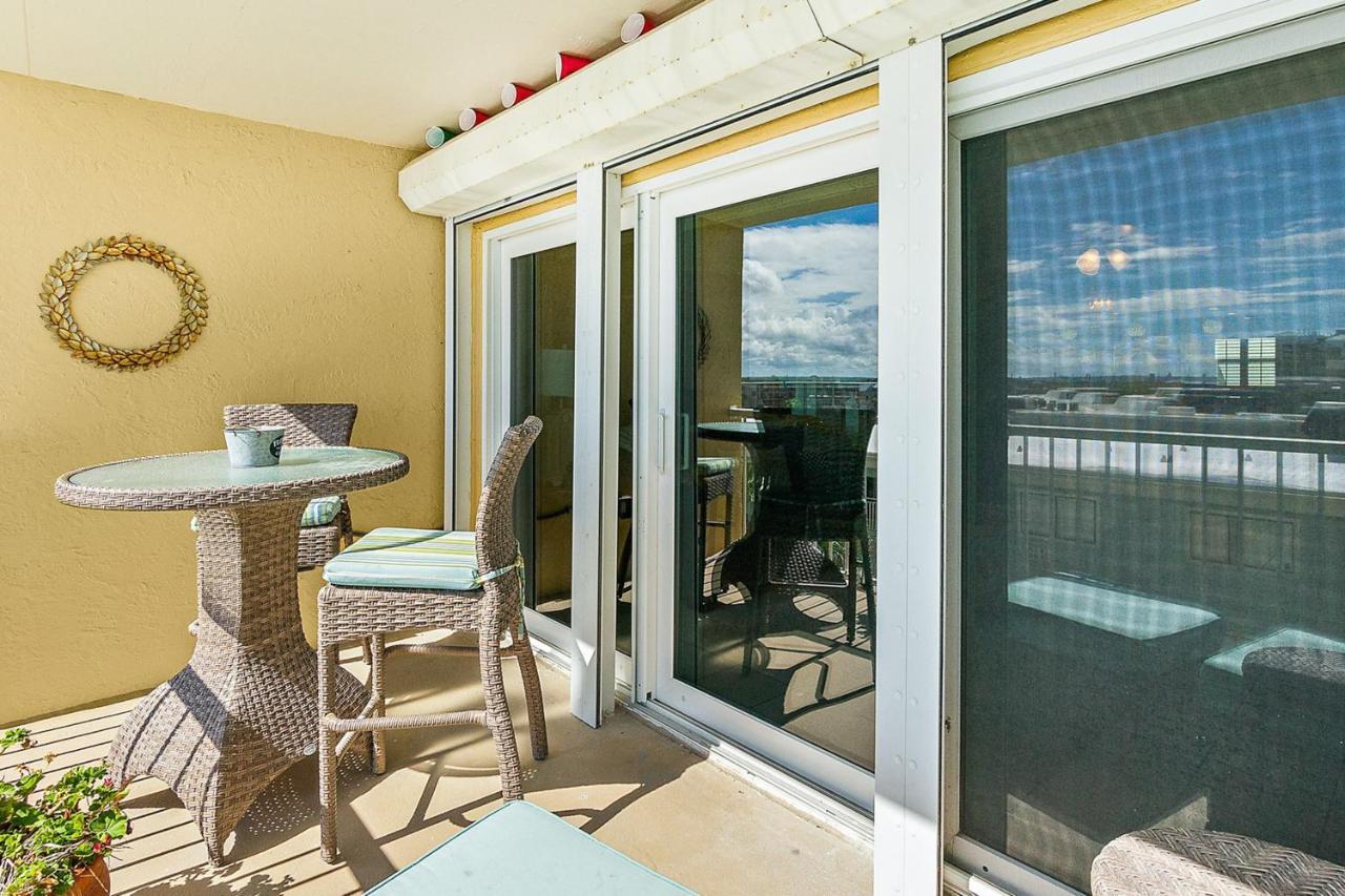 Ponce De Leon Towers 507 Διαμέρισμα New Smyrna Beach Εξωτερικό φωτογραφία