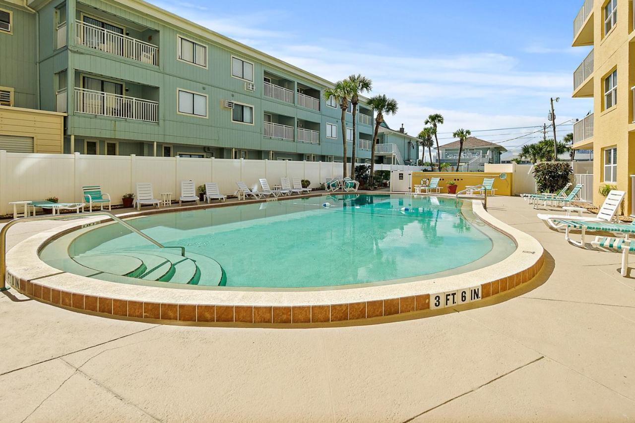 Ponce De Leon Towers 507 Διαμέρισμα New Smyrna Beach Εξωτερικό φωτογραφία